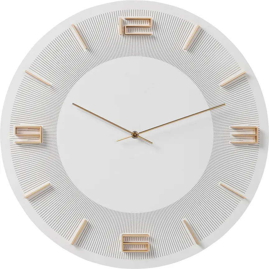 Wanduhr "Leonardo" hauptaufnahme