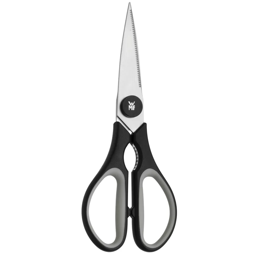 Küchenschere Touch, schwarz hauptaufnahme