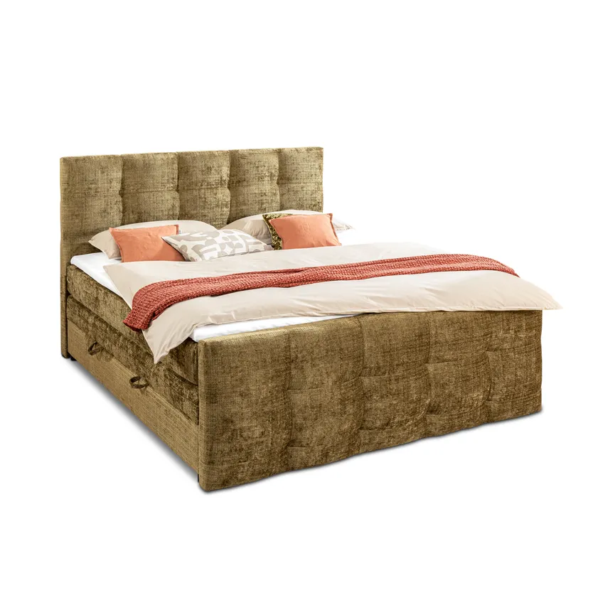 Boxspringbett 180x200 cm hauptaufnahme
