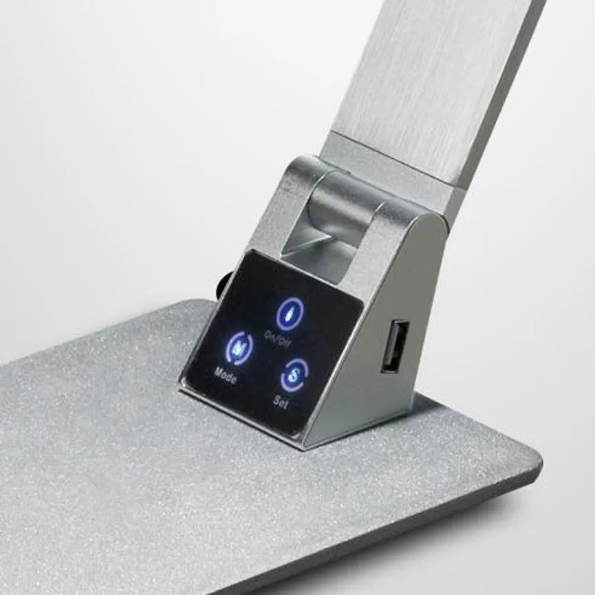 Tischleuchte "Wasp" detail