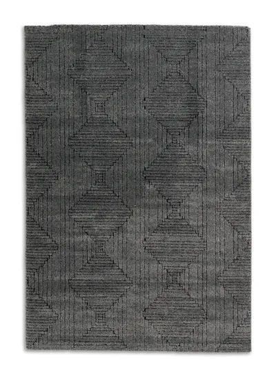 Design-Teppich