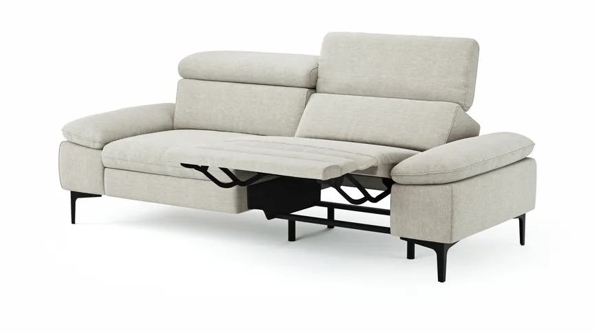 Sofa 3-Sitzer m. Funktion detail