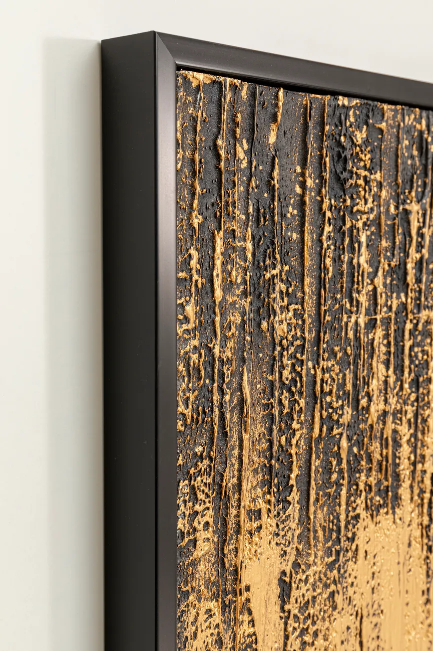 Wandbild detail