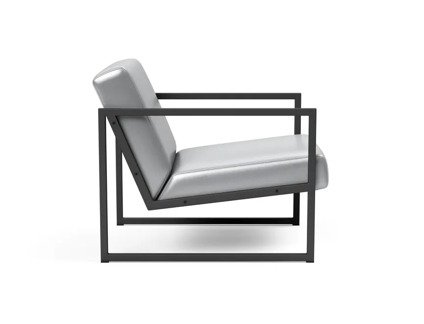 Sessel mit Armlehnen detail