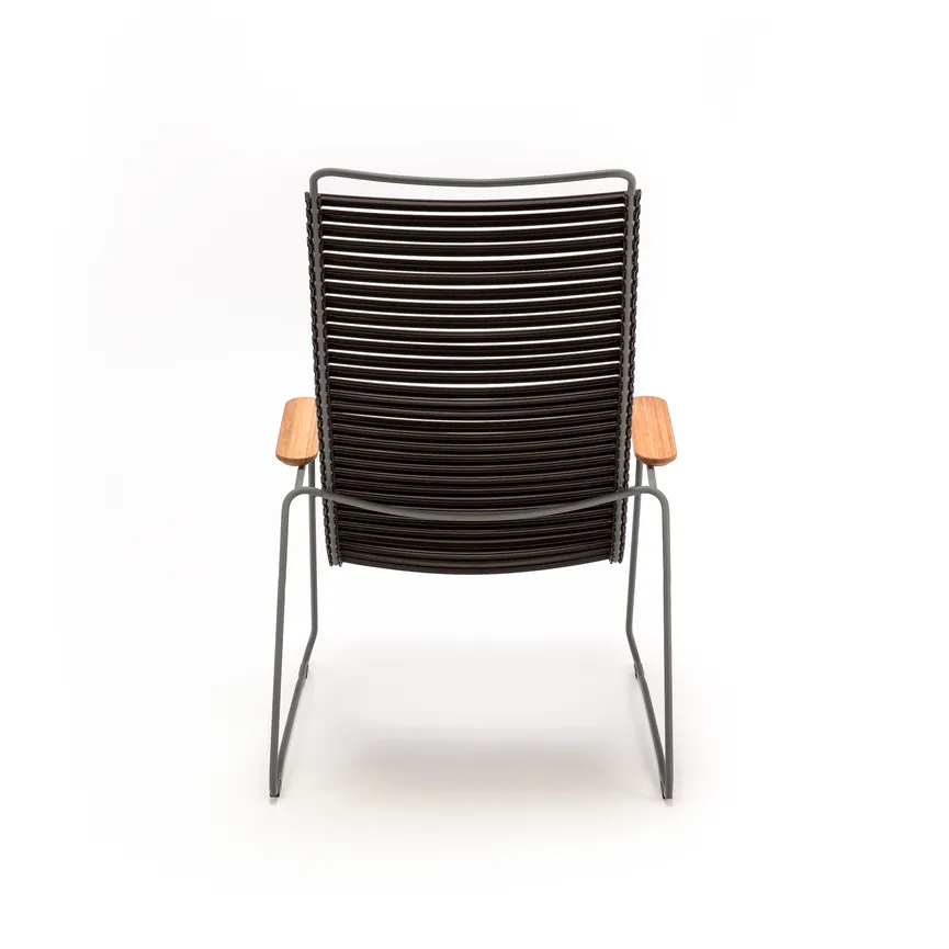 Lounge Stuhl detail