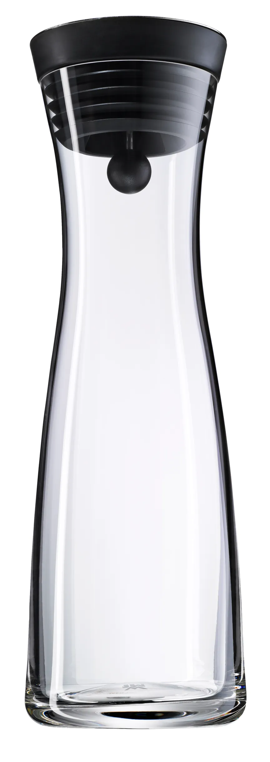 Wasserkaraffe 1 l schwarz hauptaufnahme