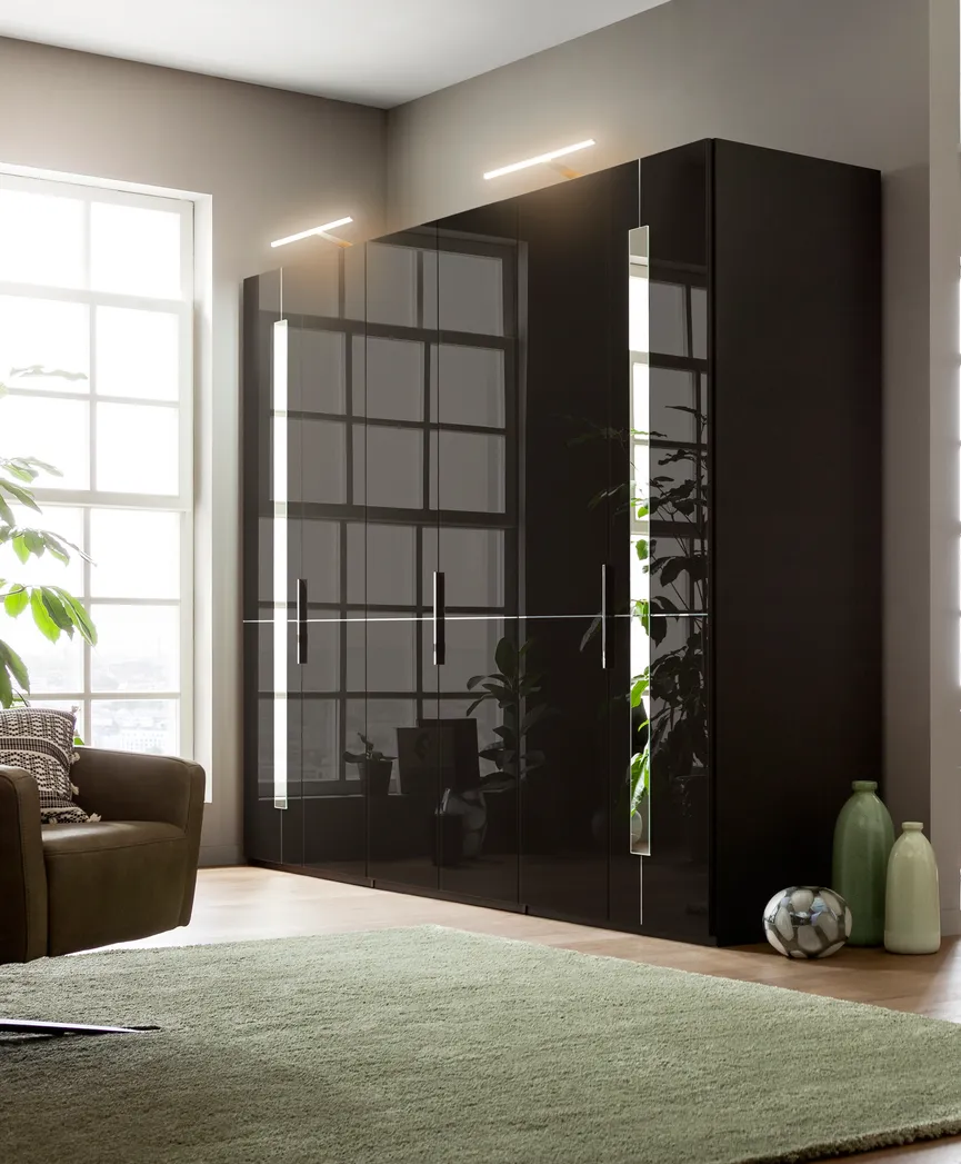 LED-Aufsatzleuchte 2er-Set milieu