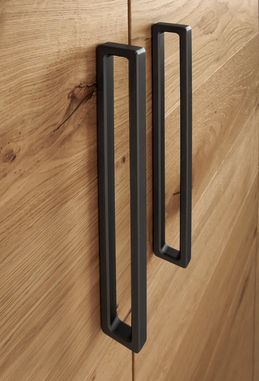 Drehtürenschrank 6-trg. detail