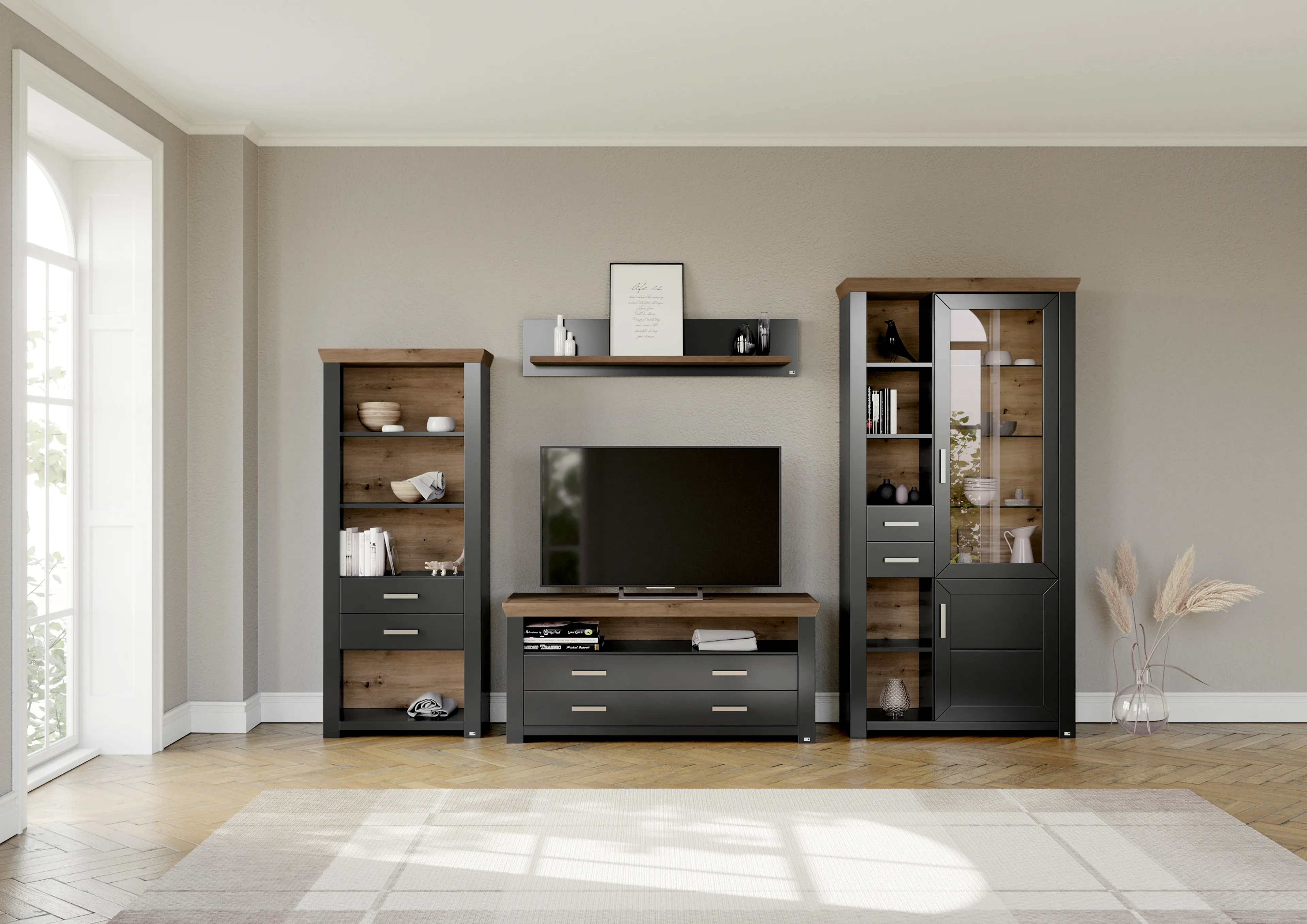 TV-Lowboard York