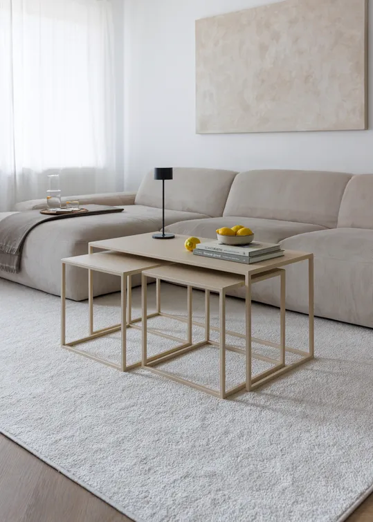 Couchtisch-Set