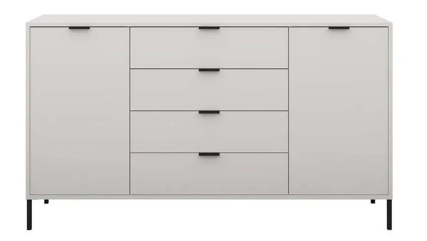 Kommode 4S/2T detail