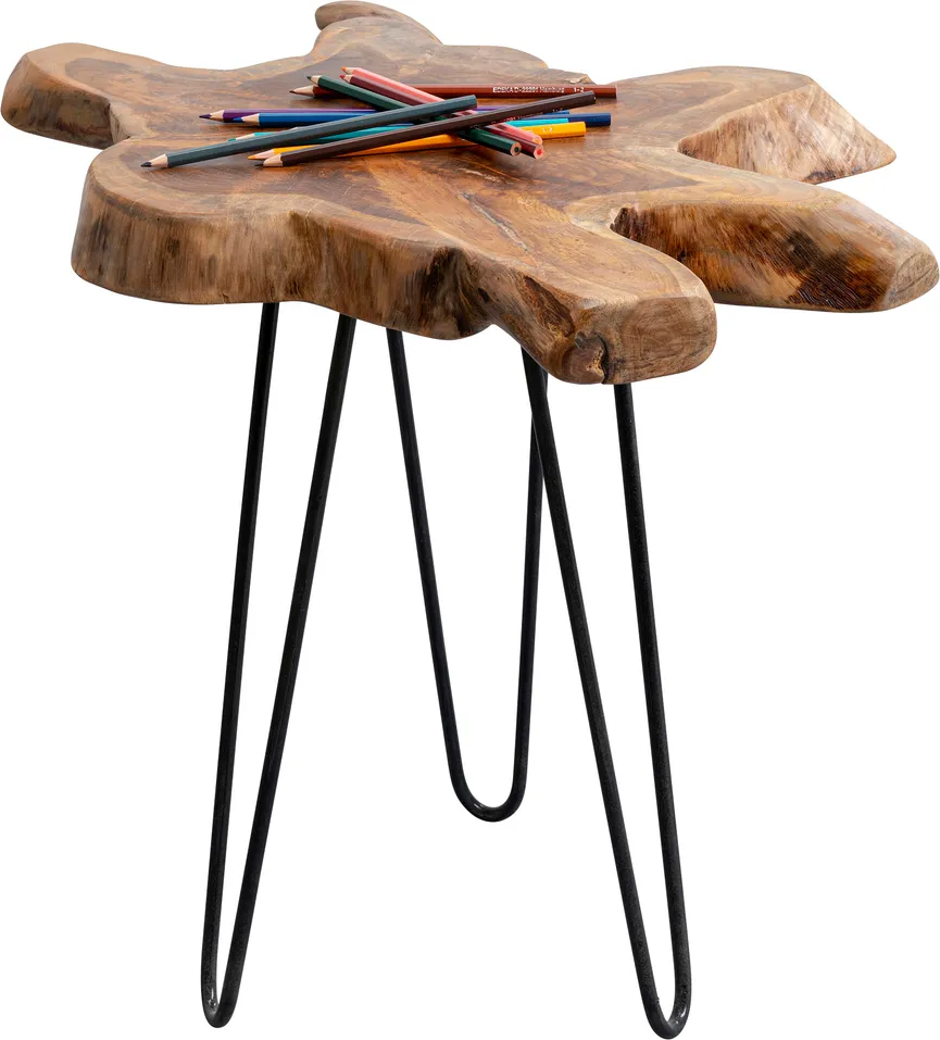 Beistelltisch detail