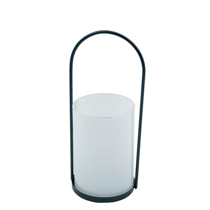 Laterne "Chimney" white hauptaufnahme