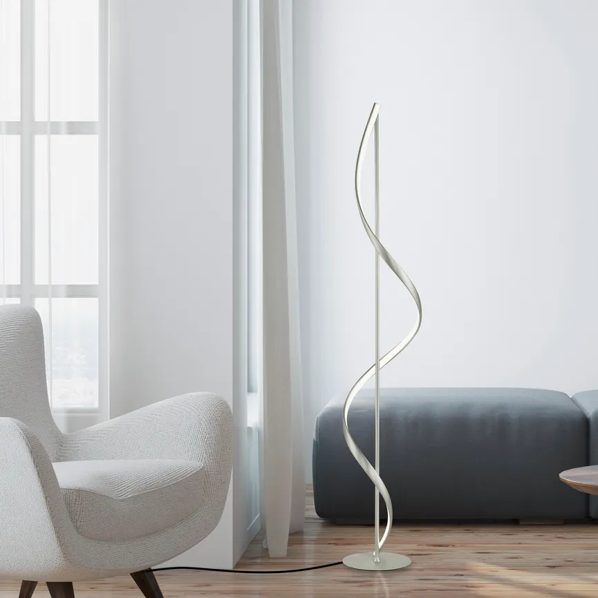 Stehleuchte "Q-Swing" milieu