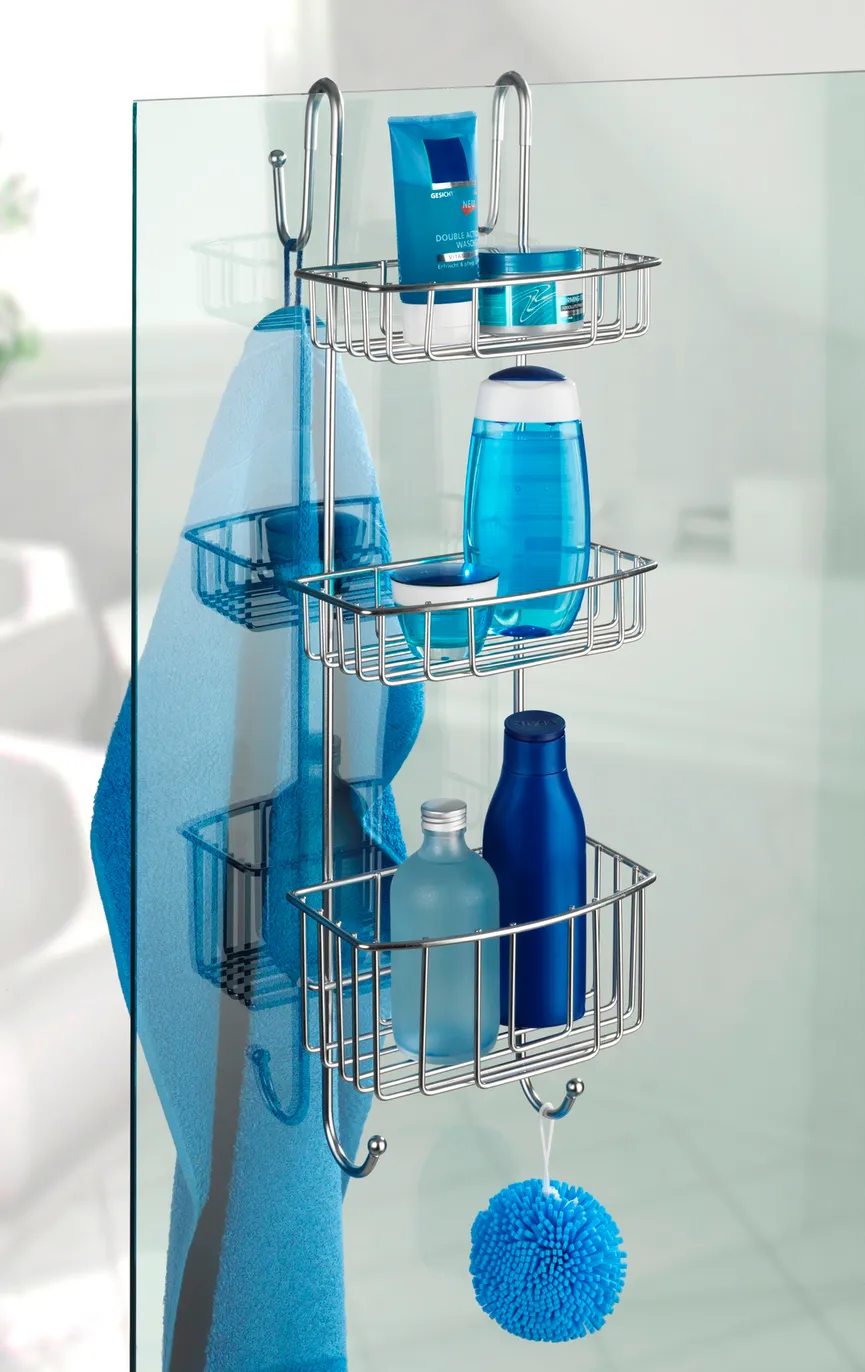 Dusch-Caddy Olesi 3 Etagen detail