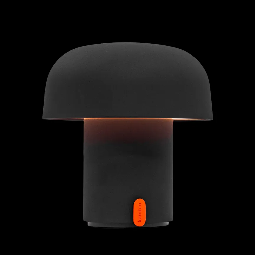 Akku-Tischleuchte "Sensa" material_farbe