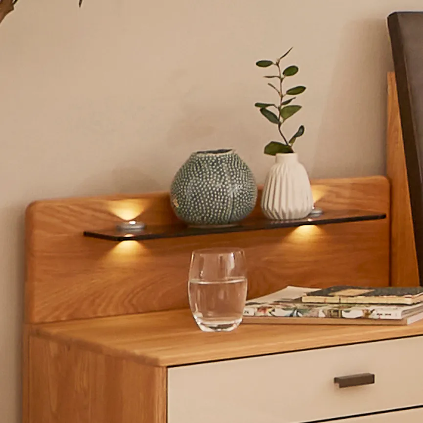 Nachtschrank-Paneel hauptaufnahme