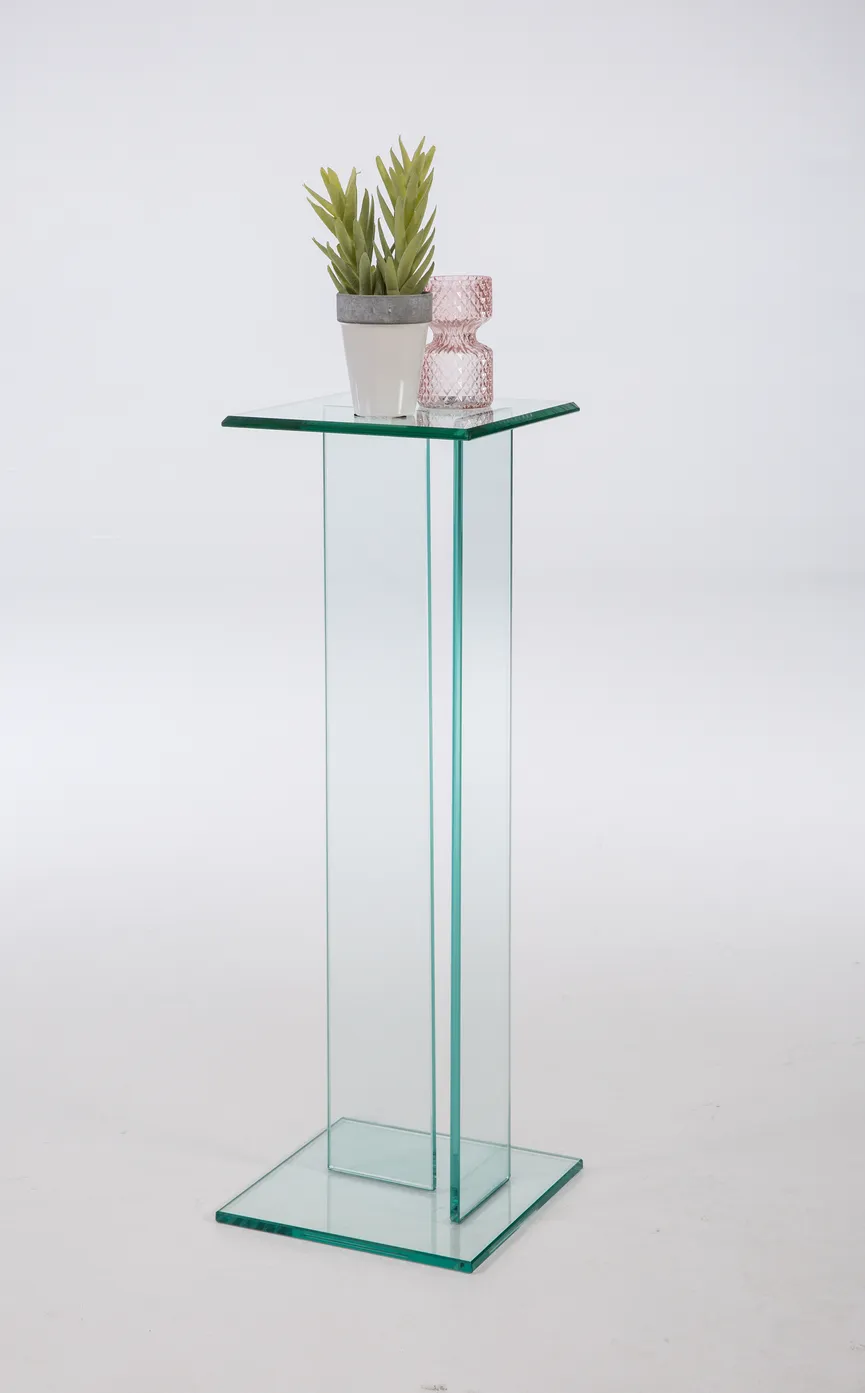 Blumensäule milieu