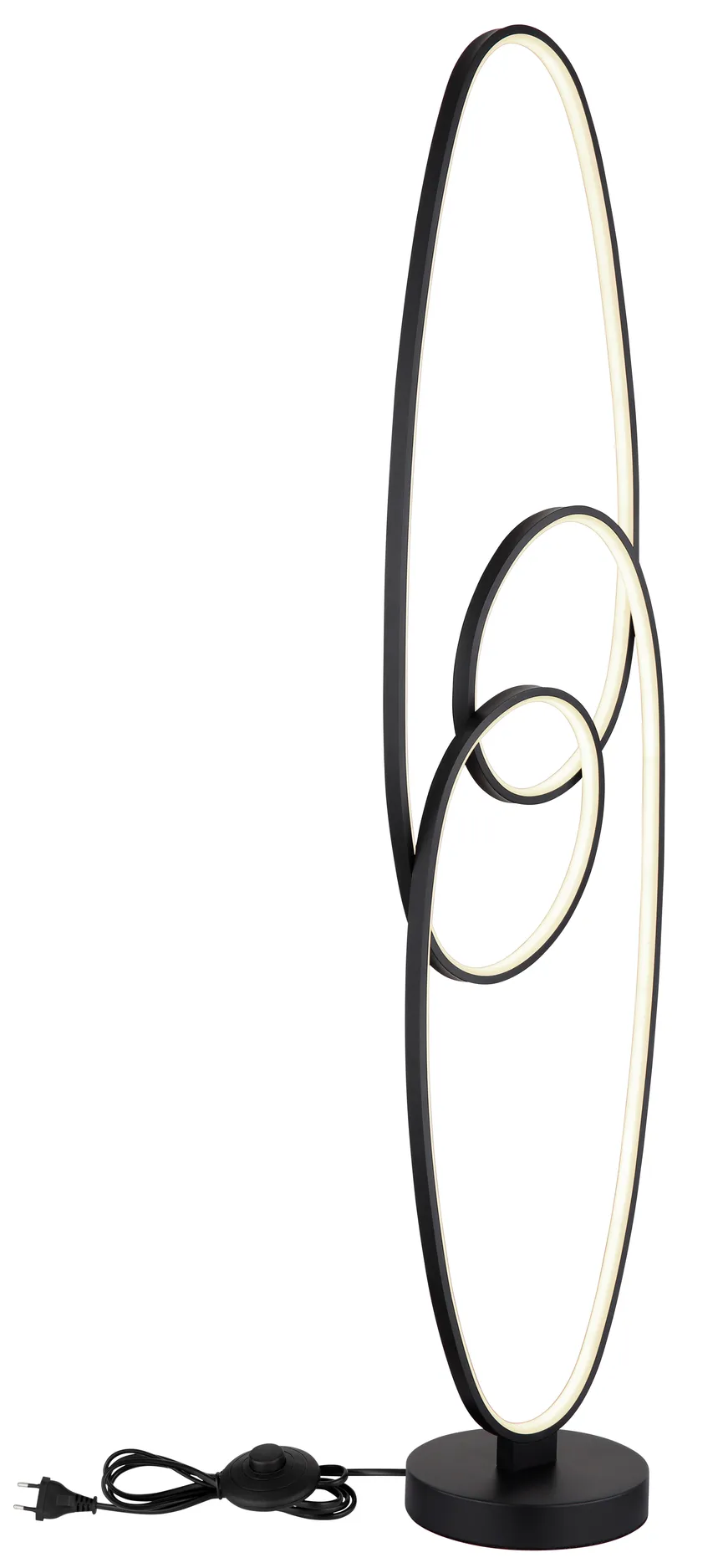 Stehleuchte "Spira" detail