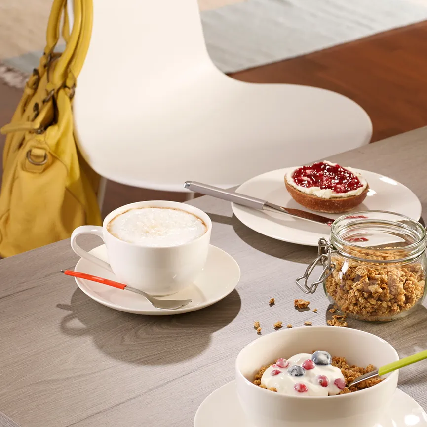 Kaffeeobertasse "For Me" milieu