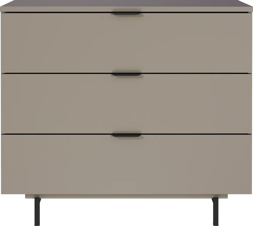 Wickelkommode detail