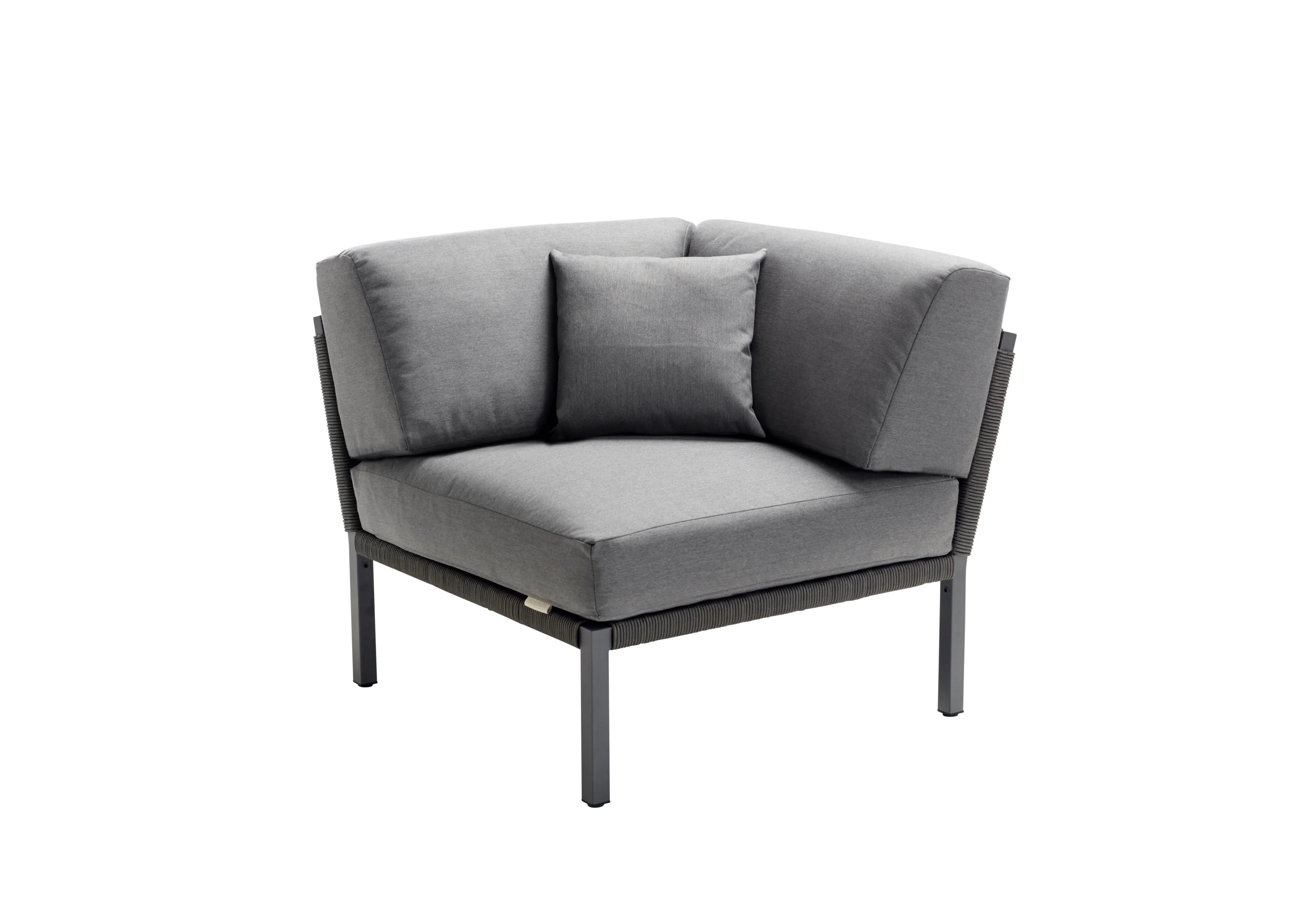 Gartensofa-Modul Club