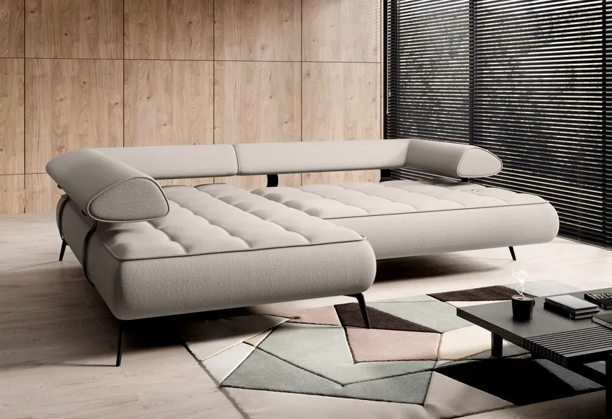 Polstergarnitur L detail