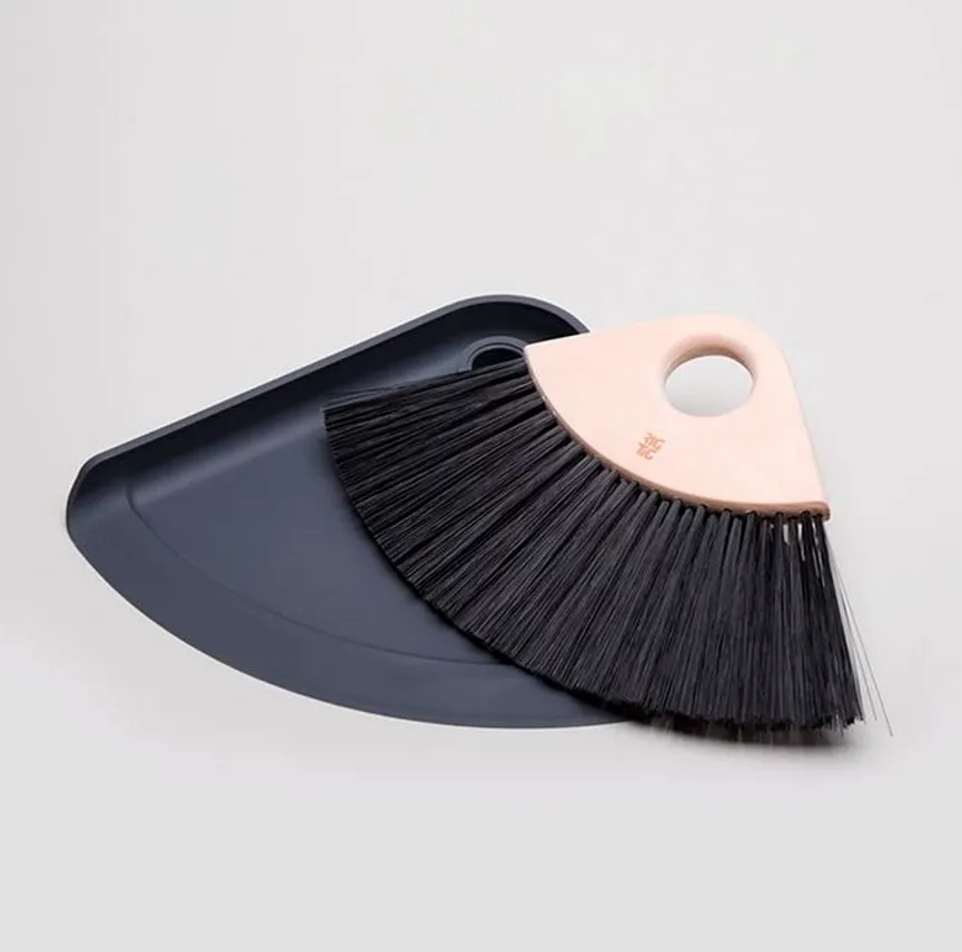 Kehrschaufel & Handfeger material_farbe