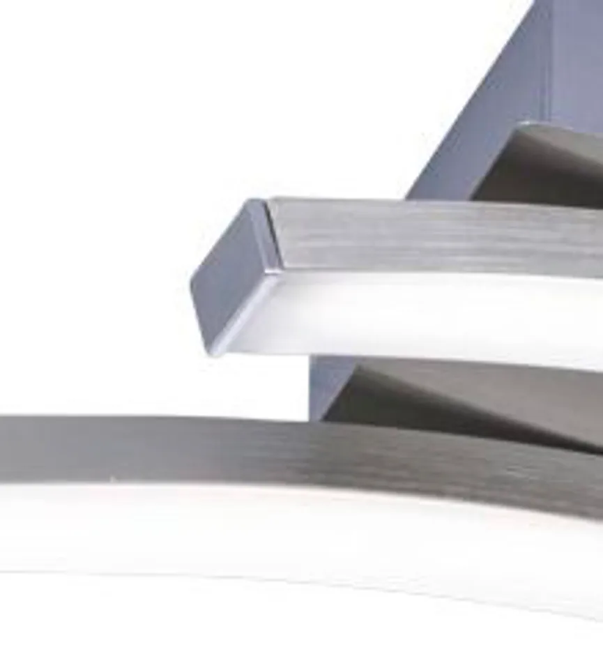 Deckenleuchte "Route" detail