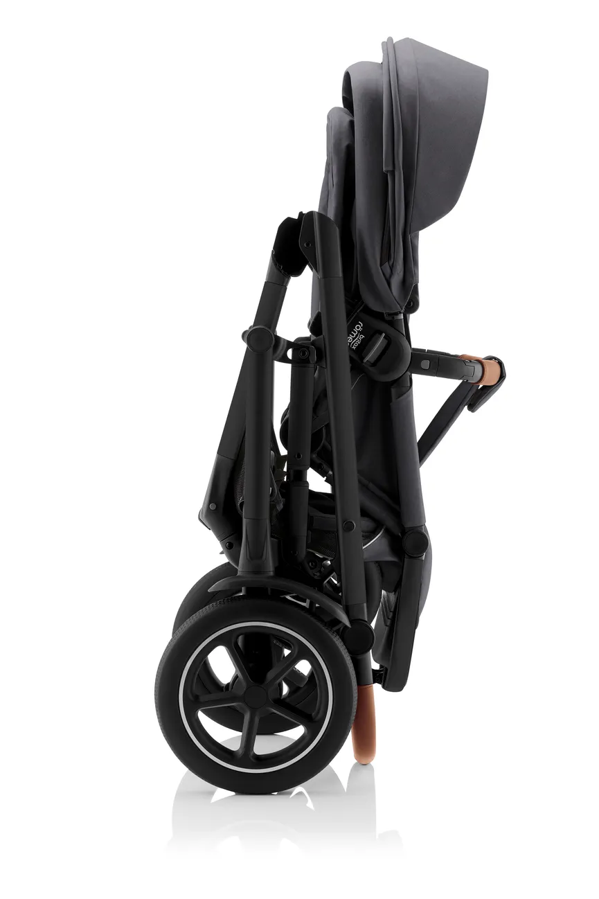 Kinderwagen Smile 5Z detail