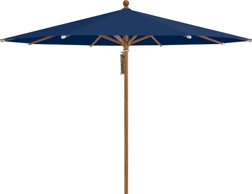 Piazza Holzoptik Ø300 cm hauptaufnahme