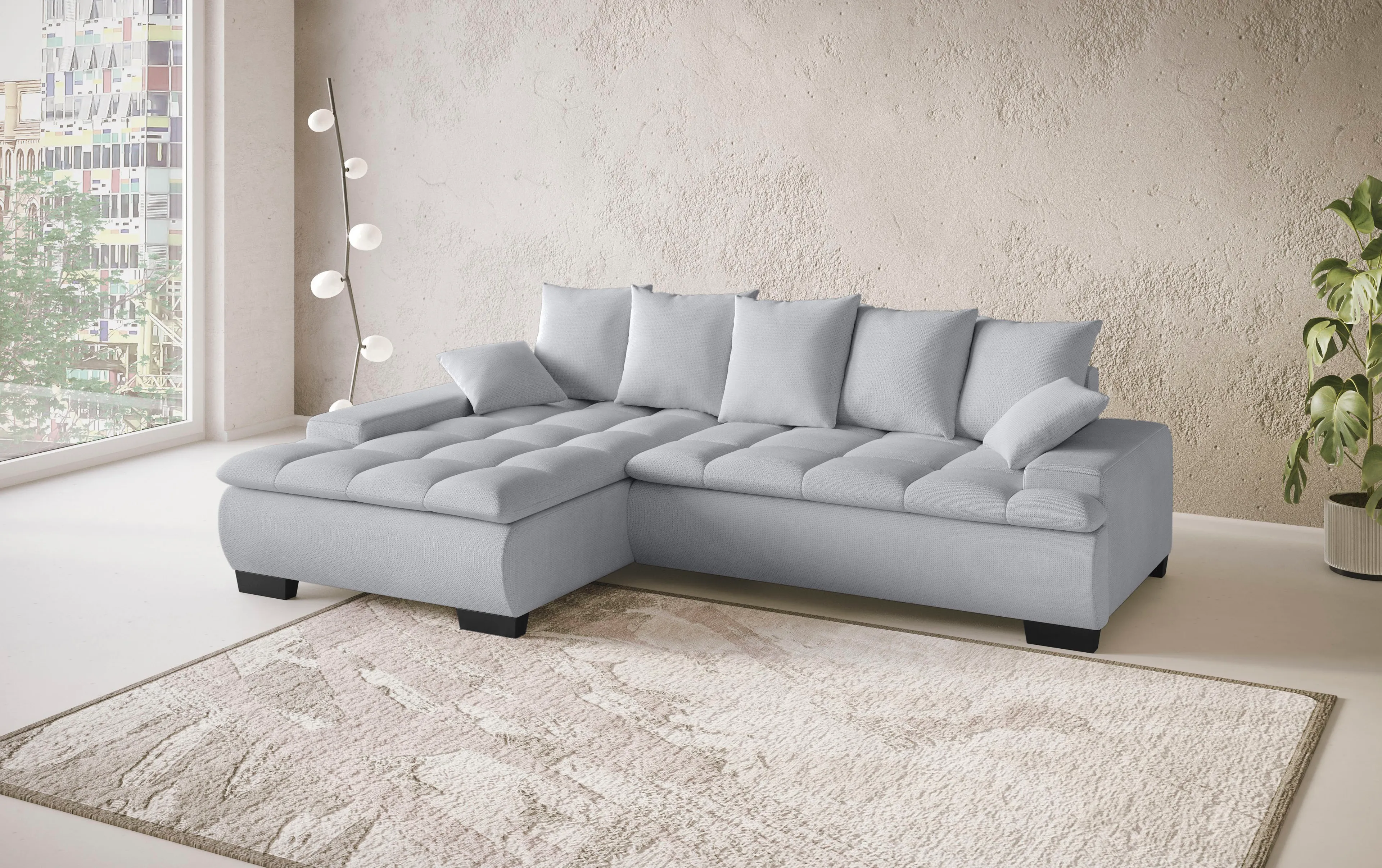 Ecksofa Haiti II