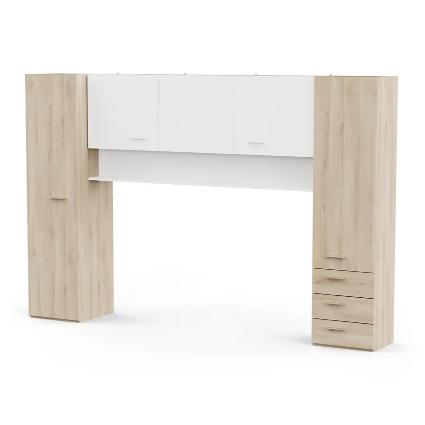 Kleiderschrank detail