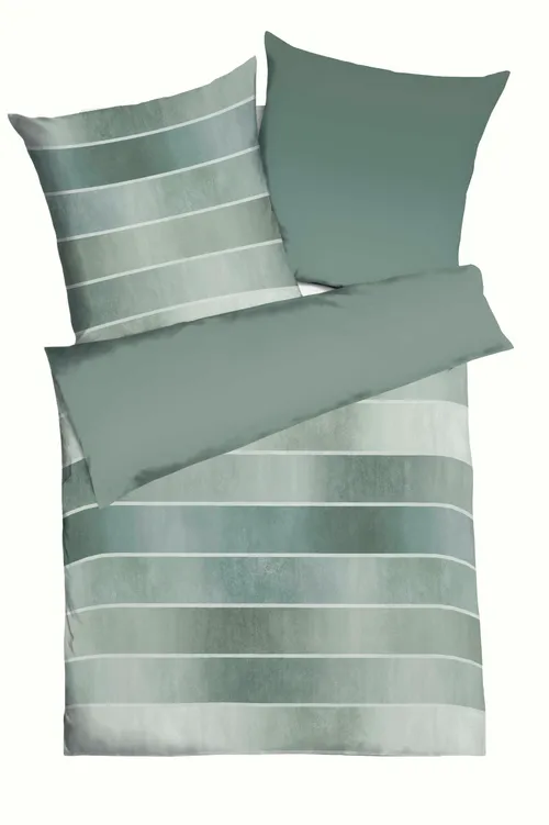Mako-Satin-Bettwäsche