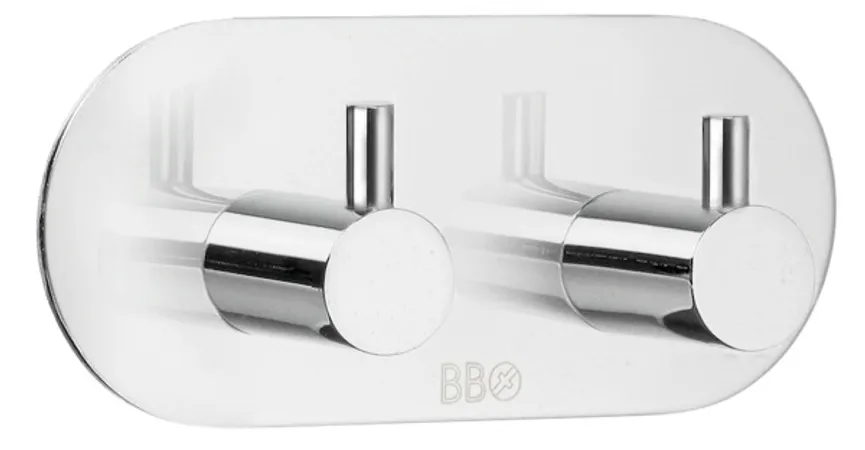 Doppelhaken oval selbstkl. BB hauptaufnahme