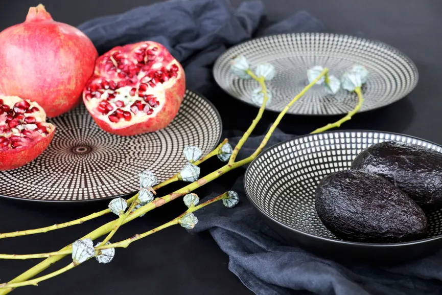 Frühstücksteller "Tokyo" milieu