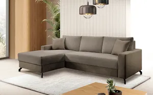 Ecksofa mit Funktion