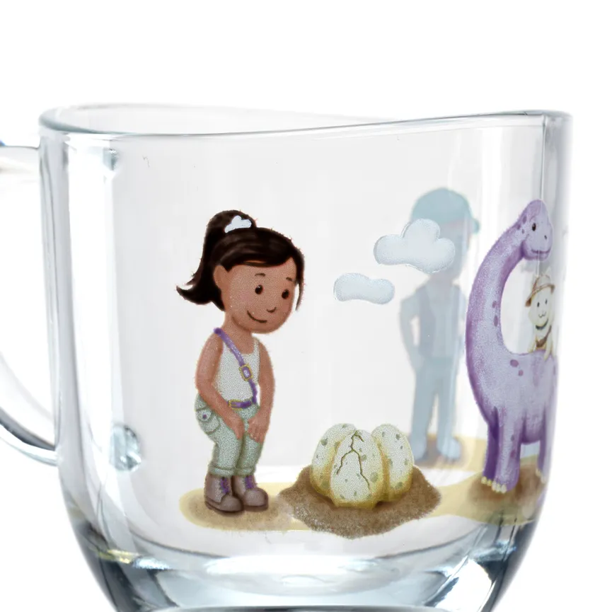 Tasse "Avventura" Dino 200 ml detail