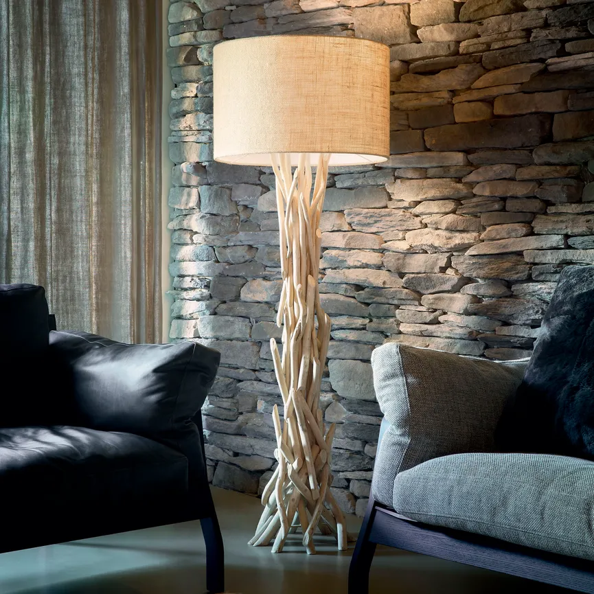 Stehleuchte "DRIFTWOOD" PT1 milieu