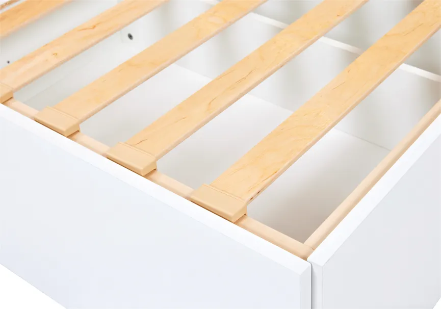 Bett 140x200 cm detail