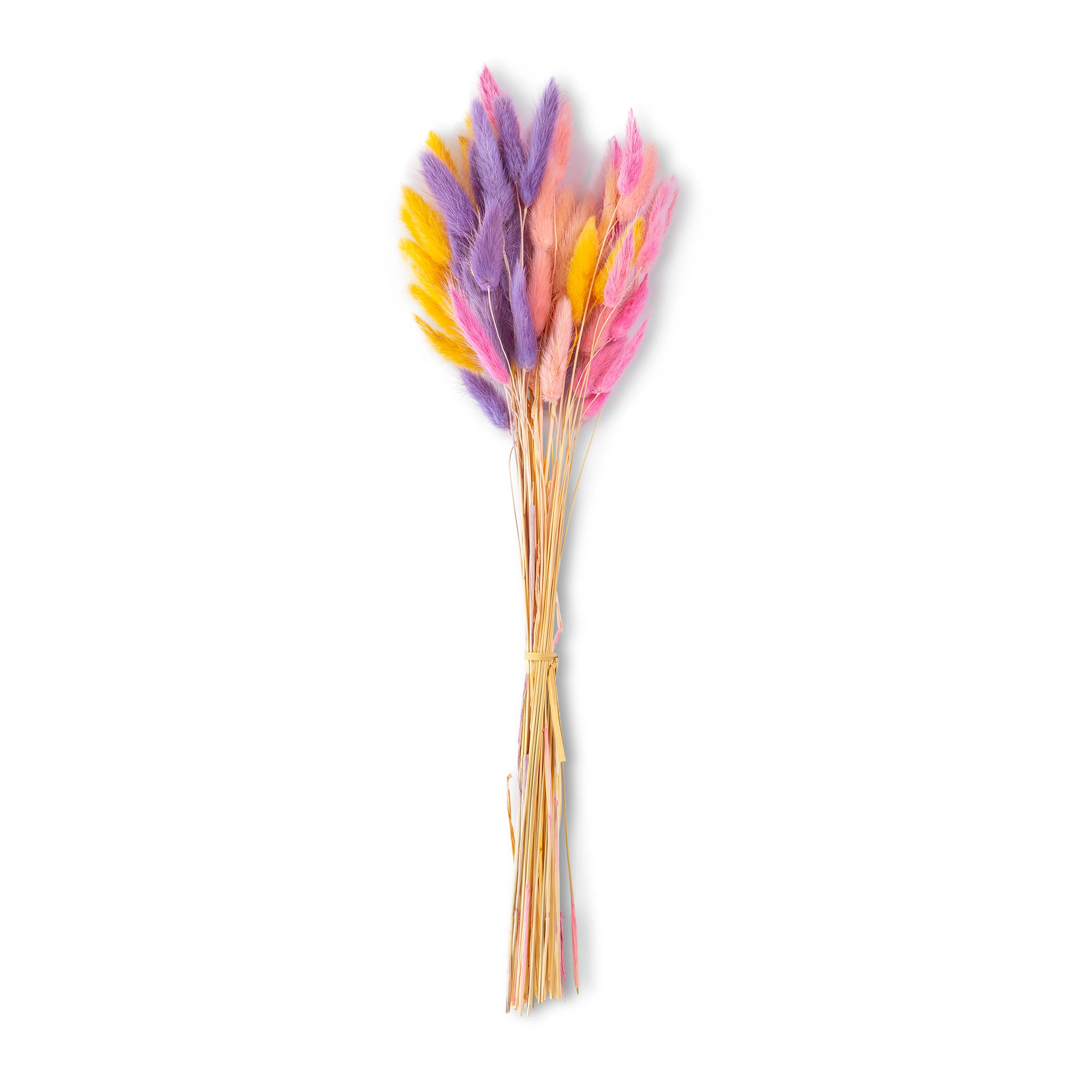 Deko-Strauß
 Samtgras 50 cm
