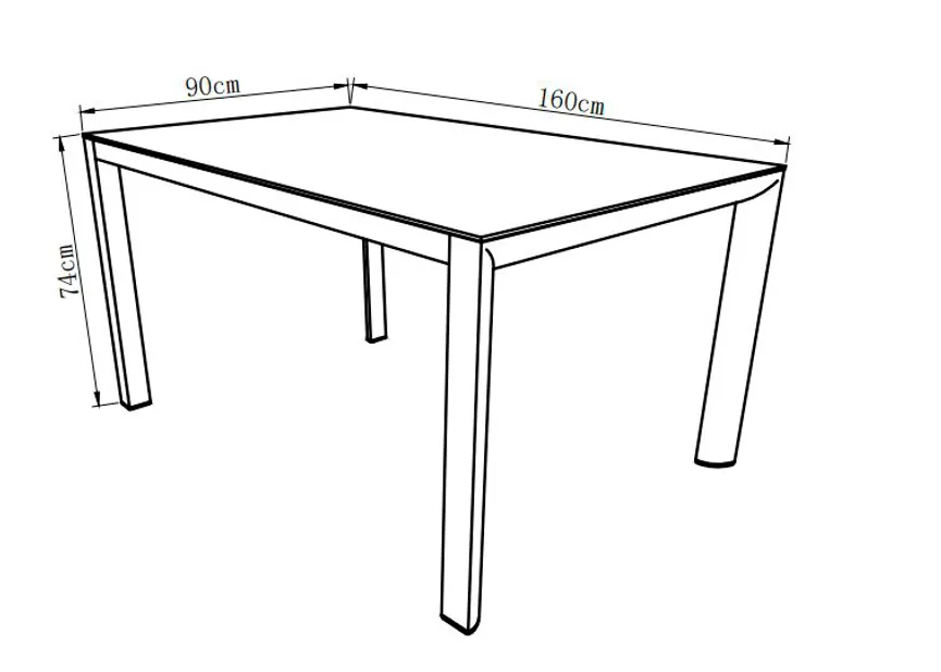 Deluxe Alu E 7tlg. detail