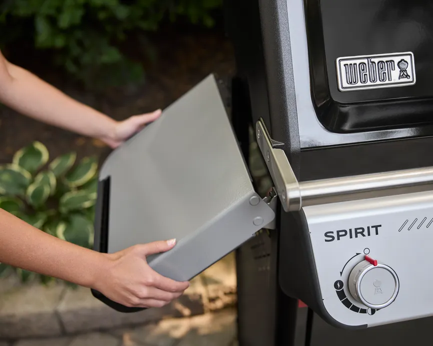 SPIRIT E-425 GBS detail