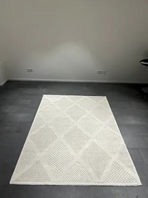 Uni-Teppich