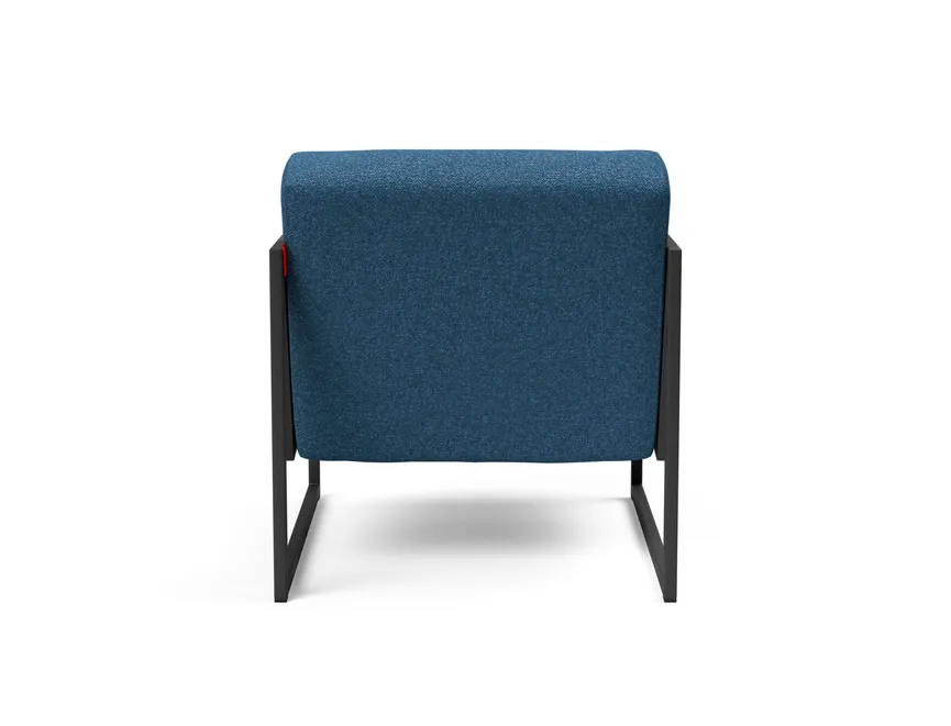 Sessel mit Armlehnen detail