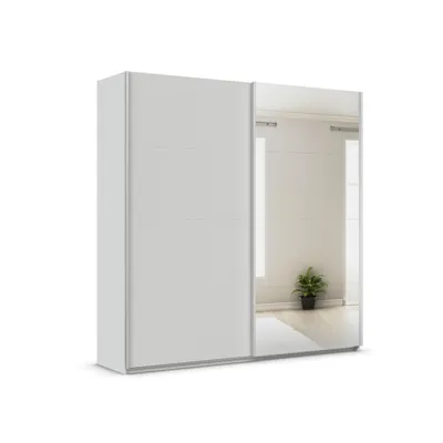 Schwebetürenschrank