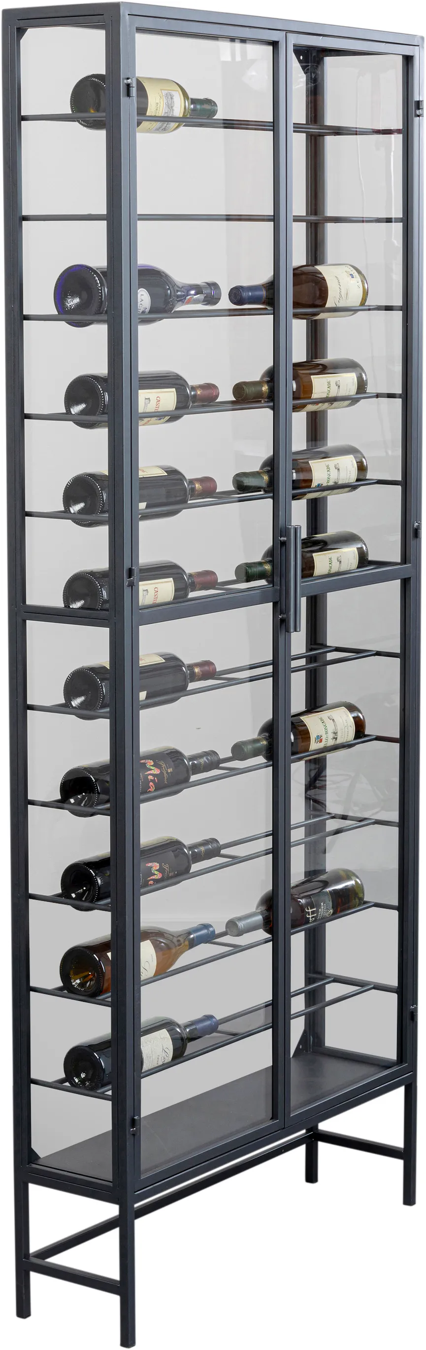 Weinregal detail