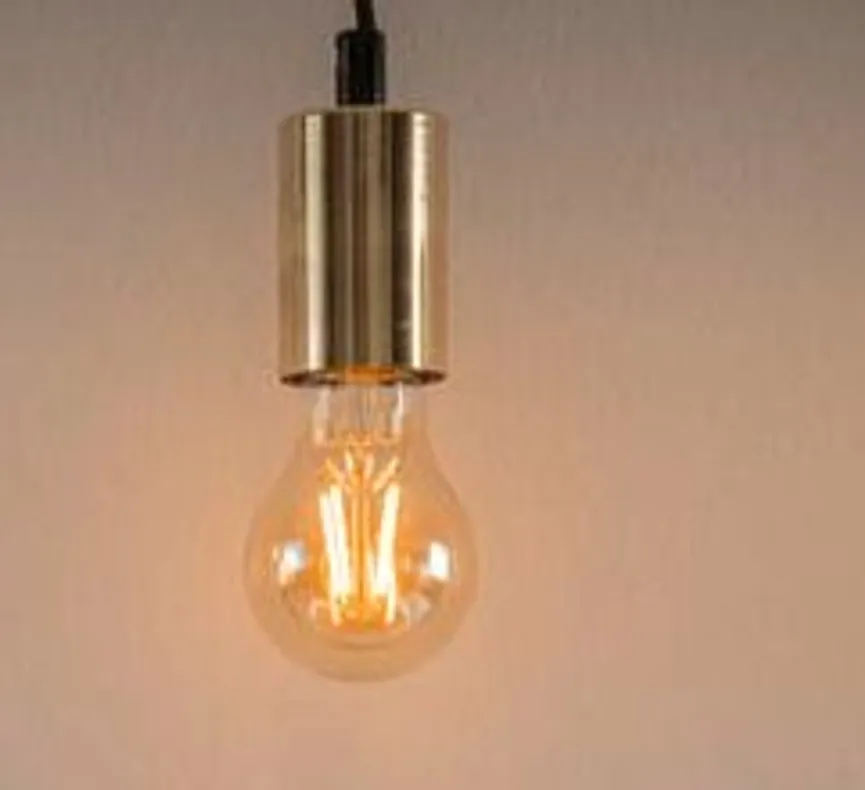 E27/9W LED Globeform dimmbar milieu