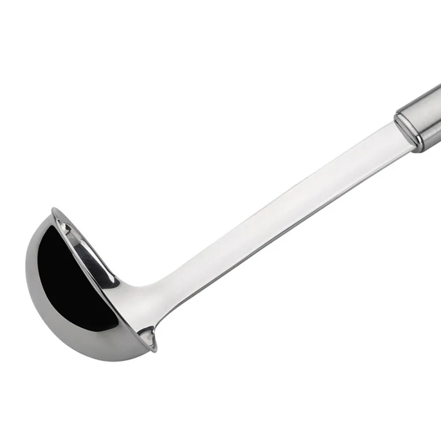 Soßenlöffel Parma Edst 29,5 cm detail