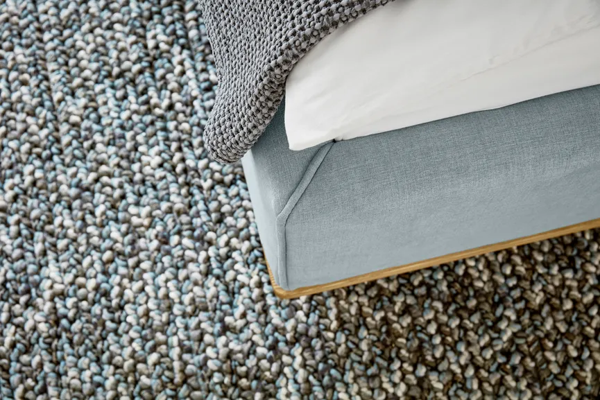 Polsterbett, ohne Laro/Matr. detail